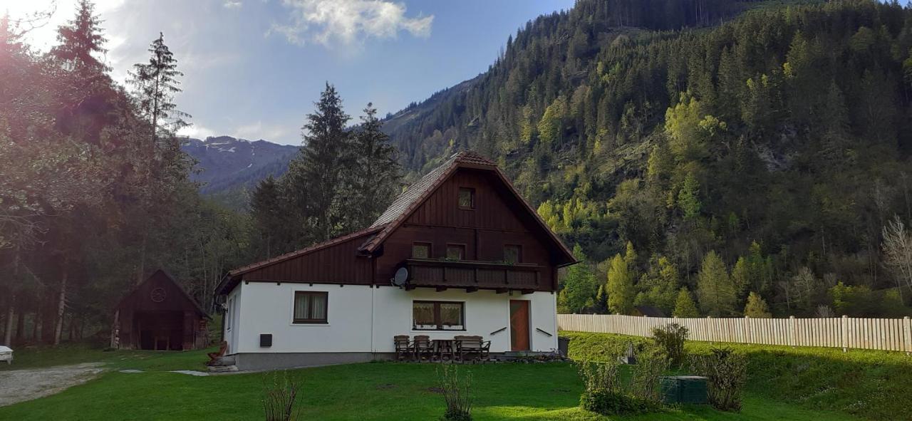 Villa Haus Cilli Donnersbachwald Exterior foto